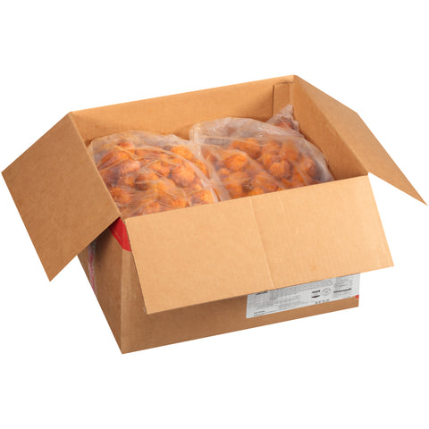 Chicken Wing Boneless Siracha Honey Glaze Breaded Whole Grain 6147-0928