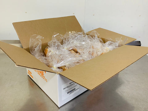 Golden Home ROLL HOAGIE WHEAT 8