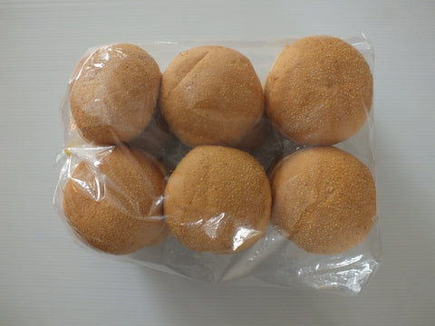 Quaker Bakery ROLL CORNDUSTED STEAK SLICED 4.5