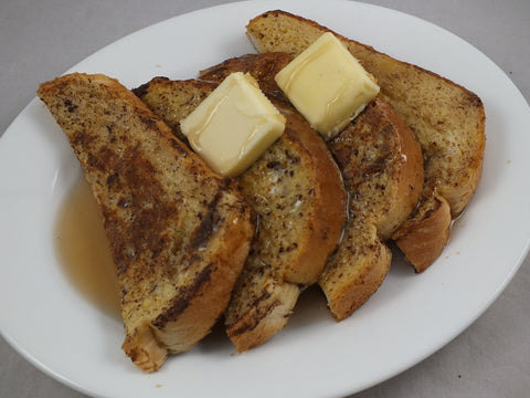 Quaker Bakery BREAD BUTTERCRUST WHITE TEXAS SLICE