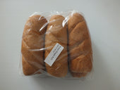 Golden Home ROLL HOAGIE WHEAT 8