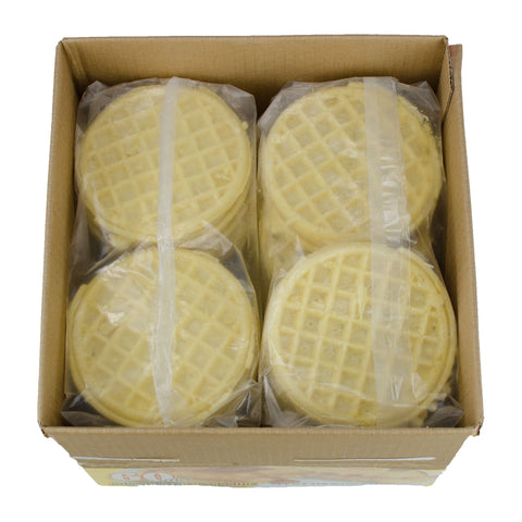 Waffle Homesyle Baked Tff Fz