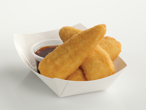 Chicken Tenderloin Breaded Golden Crispy Made W/ Whole Muscle Whole Grain 1.41 Oz 70332-0928