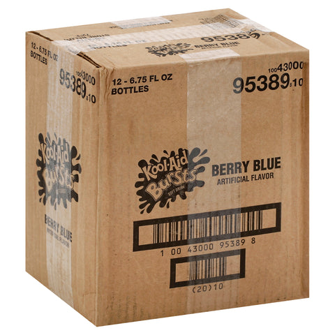 Drink Kool-aid Burst Berry Blue Moon Rtd