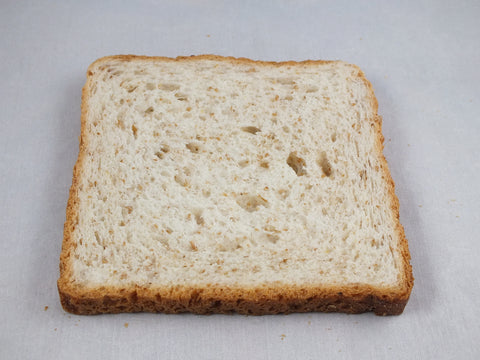 Golden Home BREAD WHEAT PULLMAN SLICED 1/2