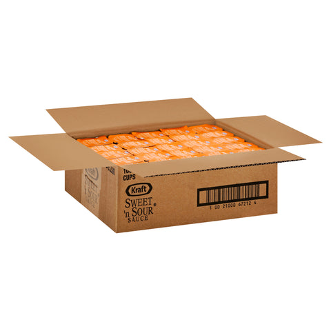 Kraft Sweet 'n Sour Sauce, 1 ounce -- 100 per case