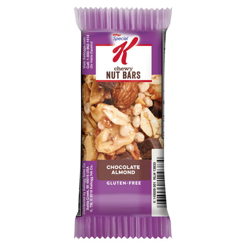 Snack Bar Special K® Chewy Nut Bar Chocolate Almond