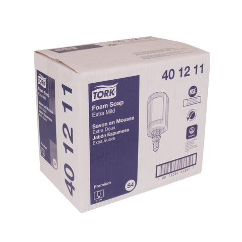 Soap Hand Foam Extra Mild