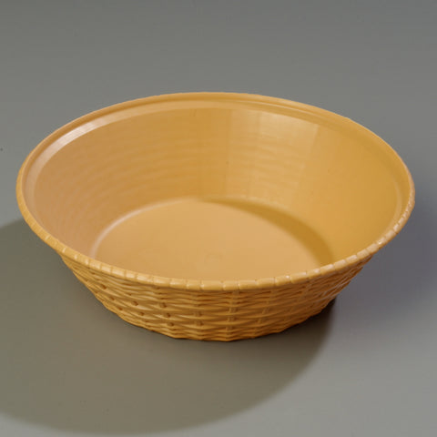 Carlisle BASKET ROUND WEAVEWEAR™ STRAW 9