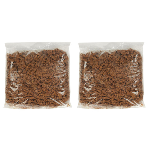 Veggie Sausage Style Crumbles Cn-label