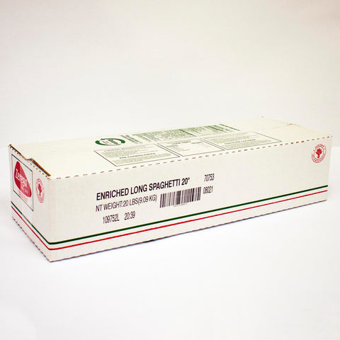 Villa Frizzoni® PASTA LONG SPAGHETTI 20