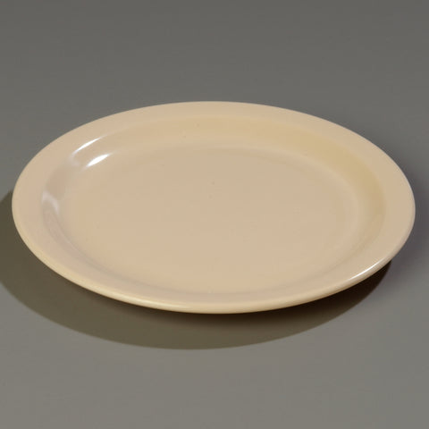 Carlisle PLATE BREAD & BUTTER DALLAS WARE® MELAMINE TAN 5.5