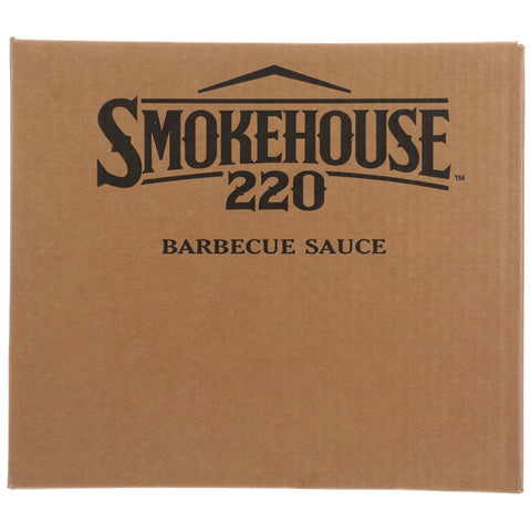 Smokehouse Original Barbecue Sauce, 1 Gallon -- 4 per case
