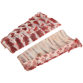 IBP® BEEF BACK RIB EXTRA MEATY FZ
