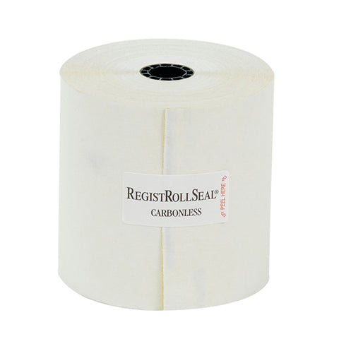 Roll Registroll No Carb 2 Ply 3x100'