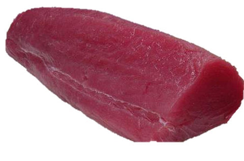Island Lobster TUNA LOIN WILD IVP 5-8 LB