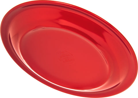 Carlisle PLATE DALLAS WARE® MELAMINE RED 9
