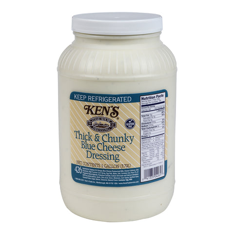 Dressing Blue Cheese Thick & Chunky Refrigerated