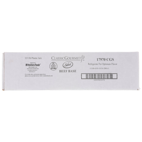 Classic Gourmet Select BASE BEEF PREMIUM