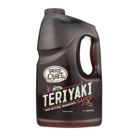 Sauce Wing Teriyaki Rtu