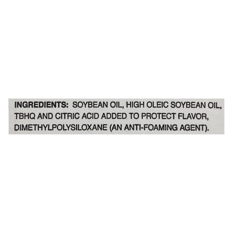 Mel-Fry® SHORTENING LIQUID CLEAR