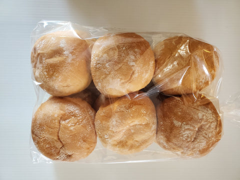 Golden Home BUN POTATO BAKED 3.5