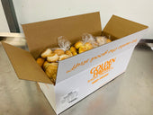 Golden Home ROLL DINNER VARIETY WHTE WHEAT RYE SESAME & ONION 1.45 OZ