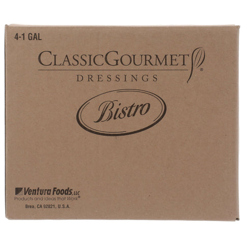 Classic Gourmet Bistro DRESSING ITALIAN GOLDEN SALAD BISTRO