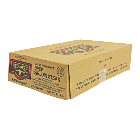 Steak-Eze® BEEF FLAT STEAK FAST BREAKAWAY 4 OZ 10000016140