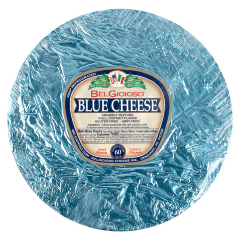 Belgioioso CHEESE BLUE HALF WHEEL