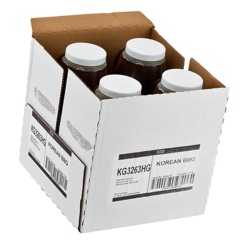 Kogi SAUCE REFRIGERATED