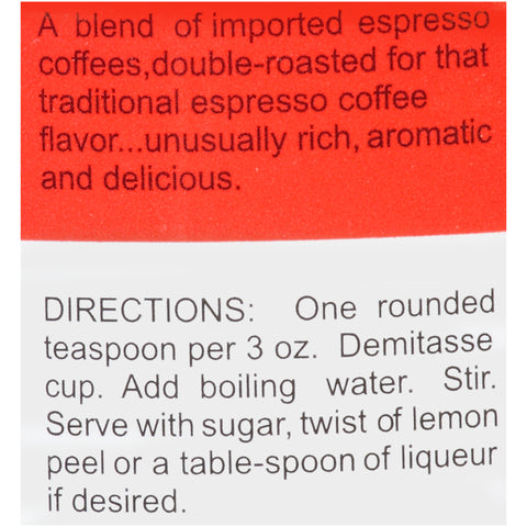 Medaglia d’Oro® ESPRESSO POWDER INSTANT