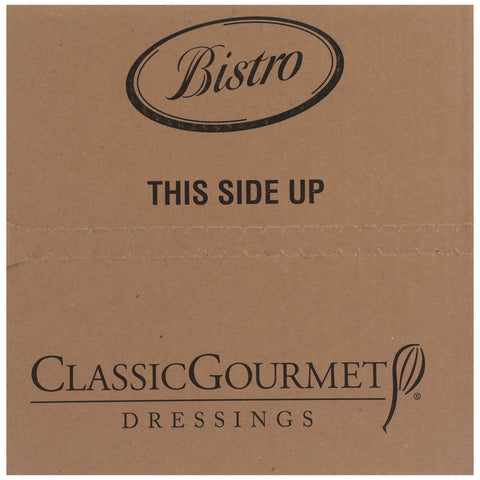 Ventura Foods Classic Gourmet Bistro Creamy Blue Cheese Salad Dressing, 4 Gallon.
