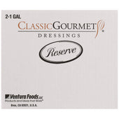 Classic Gourmet Reserve DRESSING VINAIGRETTE RASPBERRY CREAMY