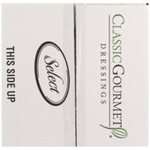 Classic Gourmet Select DRESSING TOASTED SESAME FAT FREE CLASSIC GOURMET SELECT