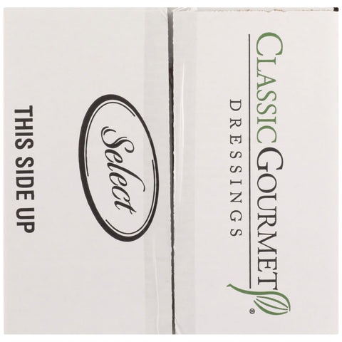Classic Gourmet Select DRESSING TOASTED SESAME FAT FREE CLASSIC GOURMET SELECT