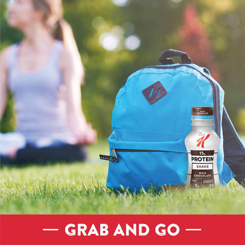 Special K® SHAKE SPECIAL K PROTEIN™ RICH CHOCOLATE