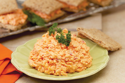 Golden Harvest CHEESE PIMIENTO SPREAD GLUTEN FREE