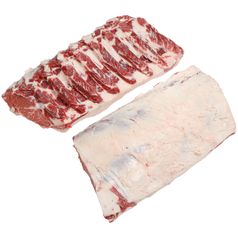 IBP® BEEF RIBEYE LIP-ON SELECT
