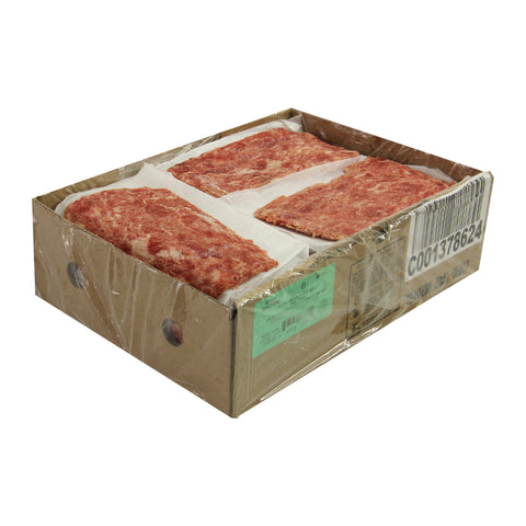 Allied Specialty BEEF PHILLY STEAK EZ-GRILL 4 OZ 10000059074