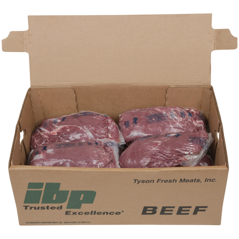IBP® BEEF CHUCK TOP BLADE SPLIT FILLET