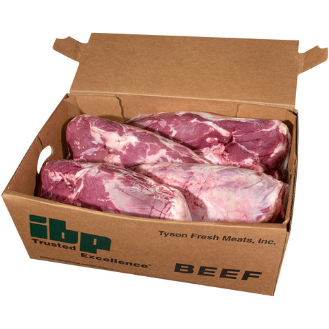 IBP® BEEF CHUCK SHOULDER CLOD CHOICE RAW REF