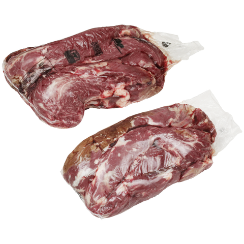 Cab BEEF TENDER HANGING PEELED/SPLIT