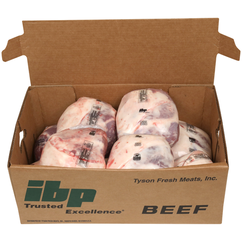Cab BEEF TOP BUTT BONELESS C/C CAB FRFZ
