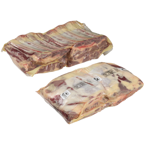 Cab BEEF SHORT RIBS BONE IN 3-BONE