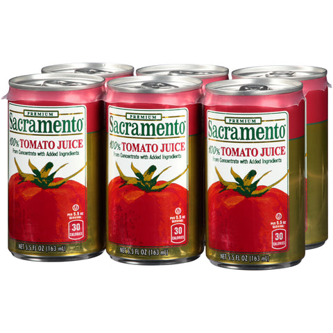 Sacramento JUICE TOMATO 100% CAN