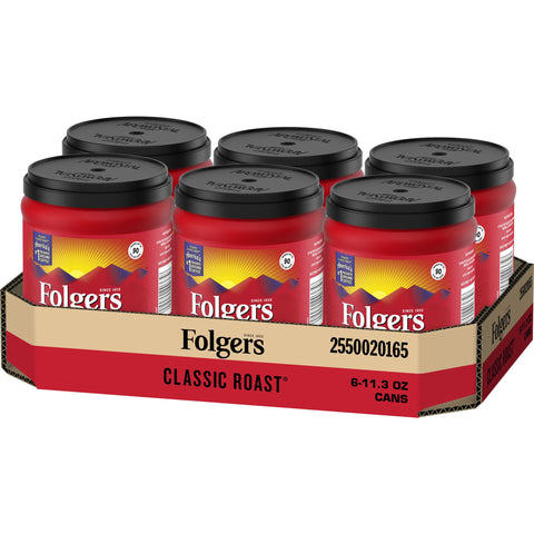 Coffee Classic Roast Can