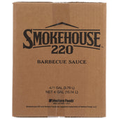 Sauce Bbq Smokey