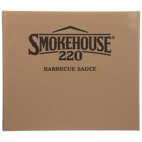 Smokehouse Applewood Smoked Bacon Barbecue Sauce, 1 Gallon -- 2 per case.