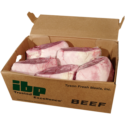 Cab Natural BEEF TOP SIRLOIN BUTT XT CHOICE NATURAL